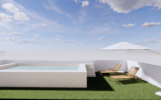 1 bedroom Apartment in Torre de la Horadada - CV130640 - Photo - Small - 18