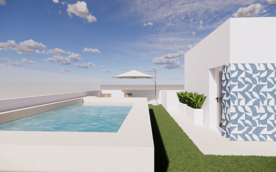 1 bedroom Apartment in Torre de la Horadada - CV130640 - Photo - Small - 17