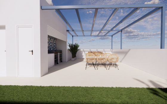 1 bedroom Apartment in Torre de la Horadada - CV130640 - Photo - Small - 14