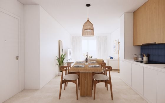 1 bedroom Apartment in Torre de la Horadada - CV130640 - Photo - Small - 6