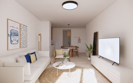 1 bedroom Apartment in Torre de la Horadada - CV130640 - Photo - 4