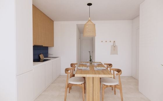 1 bedroom Apartment in Torre de la Horadada - CV130640 - Photo - Small - 7