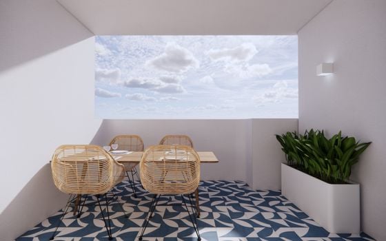 1 bedroom Apartment in Torre de la Horadada - CV130640 - Photo - Small - 13