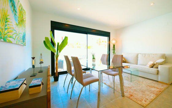 Villa de 3 chambres à San Pedro del Pinatar - AVC116045 - Photo - Small - 6