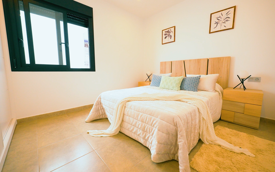 Villa de 3 chambres à San Pedro del Pinatar - AVC116045 - Photo - Small - 8