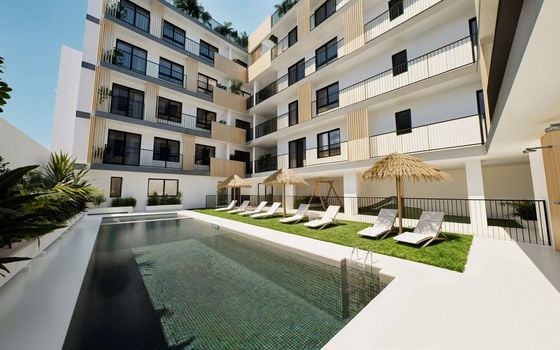 Penthouse de 3 chambres à El Campello - SHM138393 - Photo - 1
