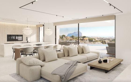 3 bedroom Villa in Calpe - IPS80034 - Photo - Small - 6
