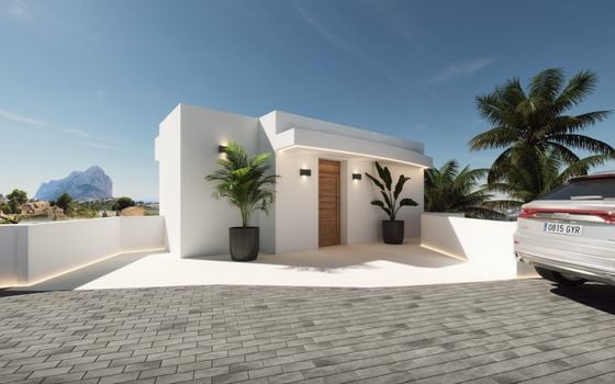 3 bedroom Villa in Calpe - IPS80034 - Photo - Small - 7