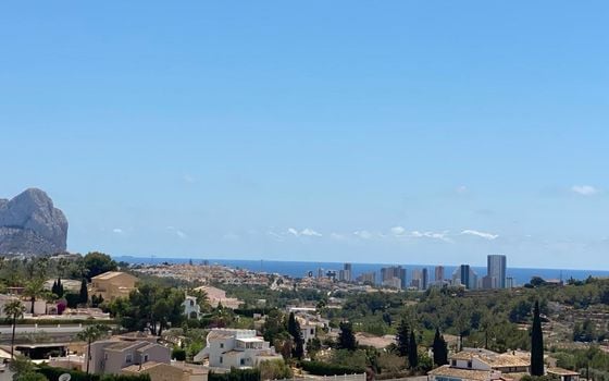 3 bedroom Villa in Calpe - IPS80034 - Photo - Small - 9