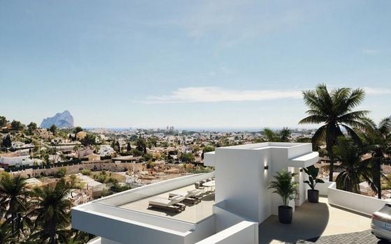 3 bedroom Villa in Calpe - IPS80034 - Photo - Small - 8