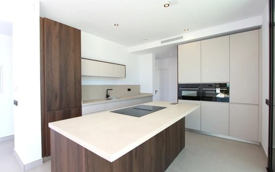 3 Schlafzimmer Villa in Calp - IPS80037 - Foto - Small - 9