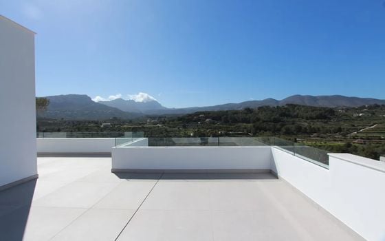 3 Schlafzimmer Villa in Calp - IPS80037 - Foto - Small - 23