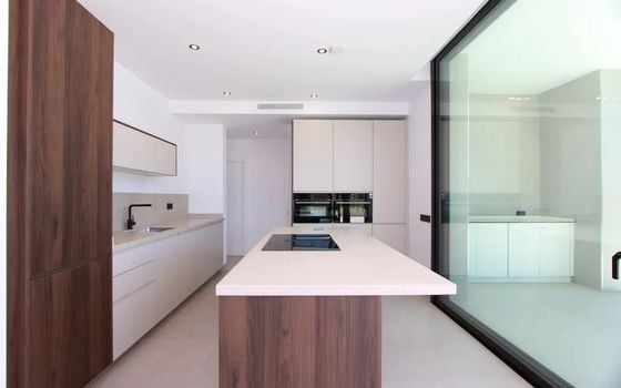 3 Schlafzimmer Villa in Calp - IPS80037 - Foto - Small - 8