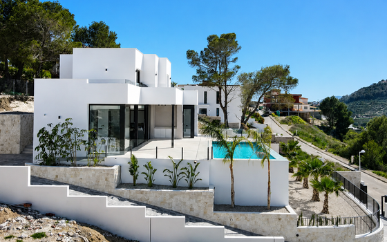 Villa de 3 chambres à Calp - IPS80037 - Photo - 2