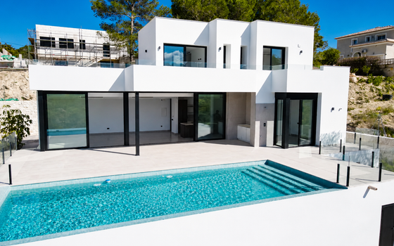 Villa de 3 chambres à Calp - IPS80037 - Photo - 3