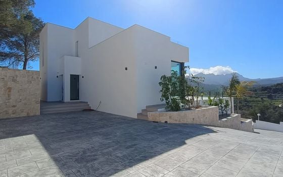 3 Schlafzimmer Villa in Calp - IPS80037 - Foto - Small - 27