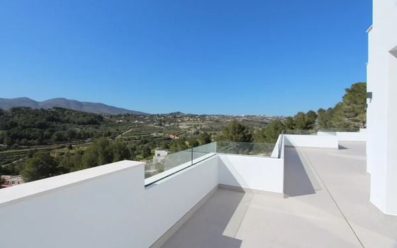 3 Schlafzimmer Villa in Calp - IPS80037 - Foto - Small - 25