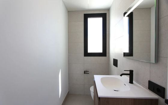 3 Schlafzimmer Villa in Calp - IPS80037 - Foto - Small - 22