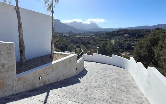 3 Schlafzimmer Villa in Calp - IPS80037 - Foto - Small - 28