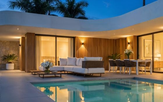 3 Schlafzimmer Villa in Calp - IPS80038 - Foto - Small - 6