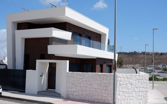 Villa de 3 chambres à Benijófar - CF23653 - Photo - 1