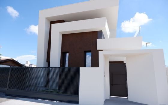 Villa de 3 chambres à Benijófar - CF23653 - Photo - Small - 25