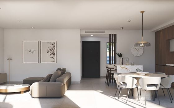 3 bedroom Villa in Santiago de la Ribera - ASU116382 - Photo - 4
