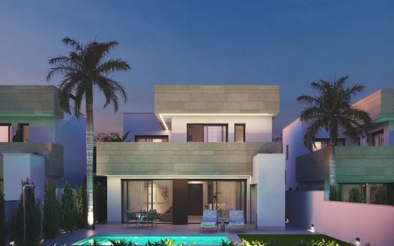 3 bedroom Villa in Santiago de la Ribera - ASU116382 - Photo - Small - 19