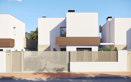 3 bedroom Villa in Santiago de la Ribera - ASU116382 - Photo - Small - 15