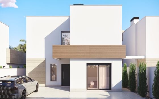 3 bedroom Villa in Santiago de la Ribera - ASU116382 - Photo - Small - 14