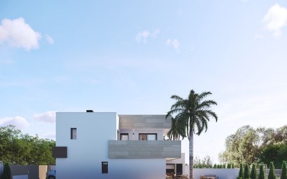 3 bedroom Villa in Santiago de la Ribera - ASU116382 - Photo - Small - 17