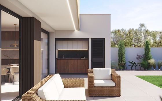 3 bedroom Villa in Santiago de la Ribera - ASU116382 - Photo - 3