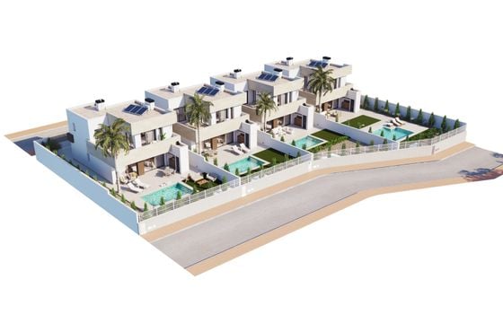 3 bedroom Villa in Santiago de la Ribera - ASU116382 - Photo - Small - 21