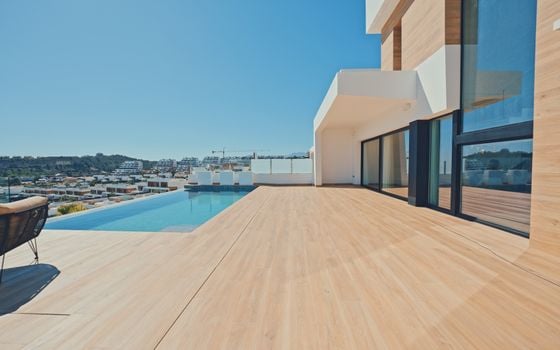 4 bedroom Villa in Finestrat - CG47928 - Photo - Small - 6