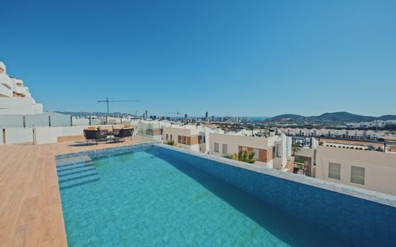 4 bedroom Villa in Finestrat - CG47928 - Photo - Small - 8