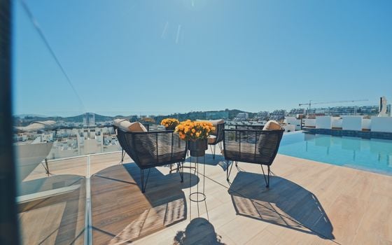 4 bedroom Villa in Finestrat - CG47928 - Photo - Small - 9