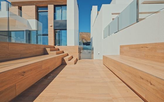 4 bedroom Villa in Finestrat - CG47928 - Photo - Small - 10