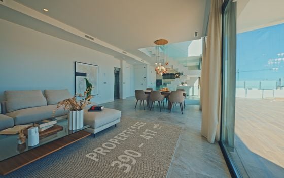 4 bedroom Villa in Finestrat - CG47928 - Photo - Small - 12