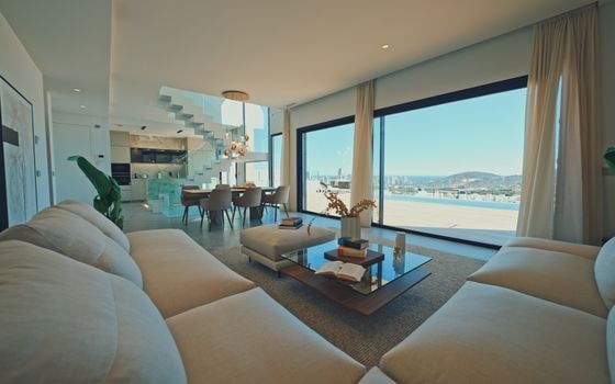 4 bedroom Villa in Finestrat - CG47928 - Photo - Small - 13