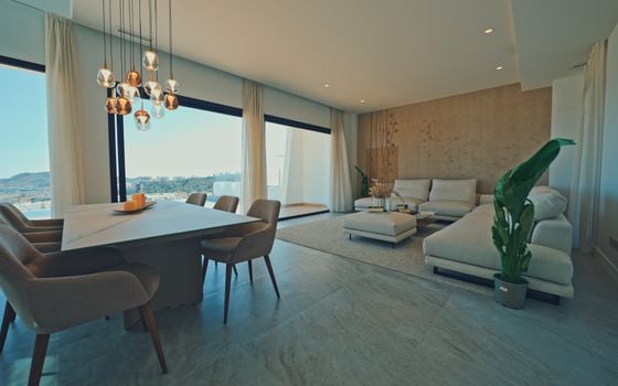4 bedroom Villa in Finestrat - CG47928 - Photo - Small - 14