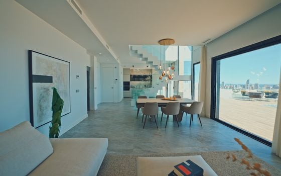 4 bedroom Villa in Finestrat - CG47928 - Photo - Small - 15