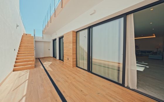 4 bedroom Villa in Finestrat - CG47928 - Photo - Small - 26