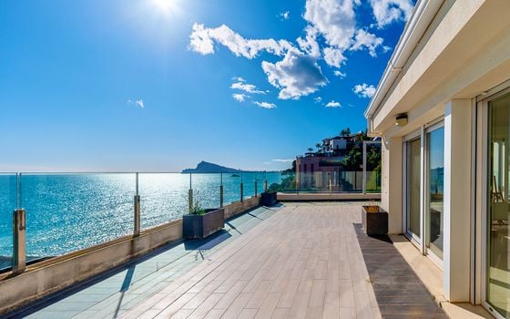 Ático de 4 habitaciones en Altea - CGN80593 - Foto - 3