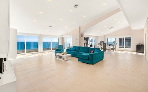 Ático de 4 habitaciones en Altea - CGN80593 - Foto - 4