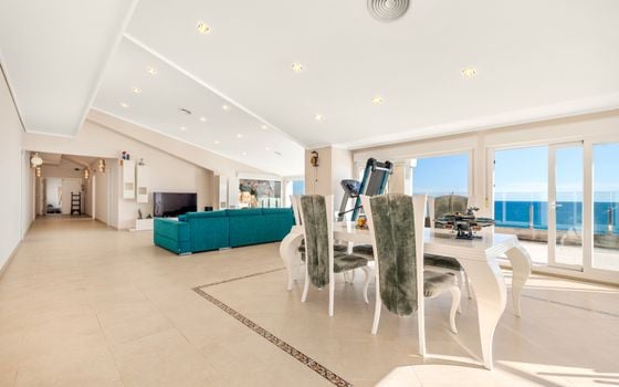 Ático de 4 habitaciones en Altea - CGN80593 - Foto - Small - 7