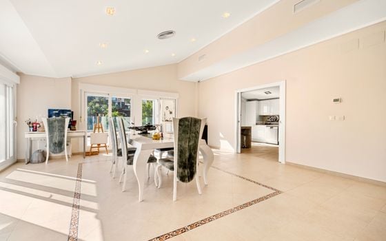 Ático de 4 habitaciones en Altea - CGN80593 - Foto - Small - 9