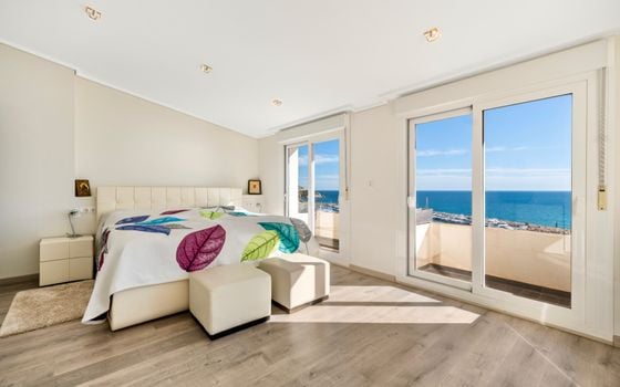 Ático de 4 habitaciones en Altea - CGN80593 - Foto - Small - 14
