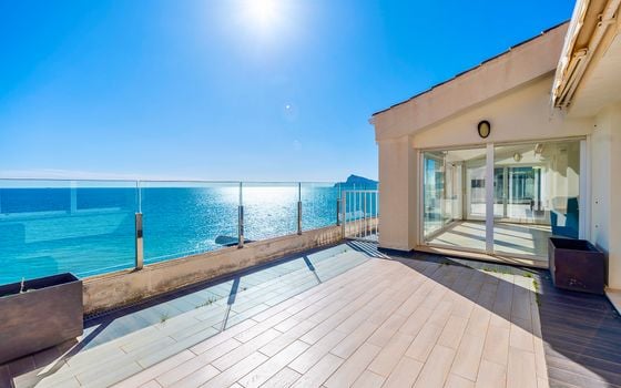 Ático de 4 habitaciones en Altea - CGN80593 - Foto - Small - 29