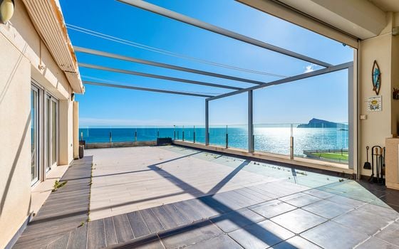 Ático de 4 habitaciones en Altea - CGN80593 - Foto - Small - 33