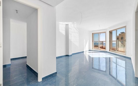 Duplex de 3 chambres à Calp - CGN80602 - Photo - 3